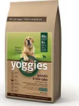 Yoggies Dog All Life Stages Lamb/White…