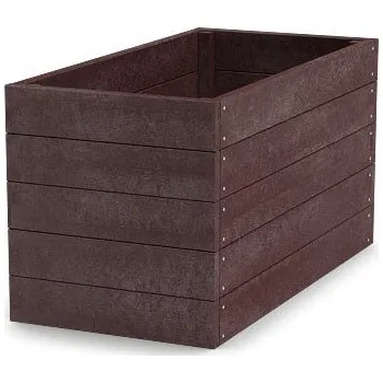 TRANSFORM Vyvýšený záhon 150×81×68 cm, H