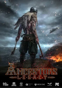Počítačová hra Ancestors Legacy PC digitální verze