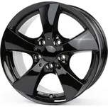 Borbet TB black 7,5x17 5x112 ET45