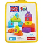 MEGA Bloks First Builders DLH85 123…