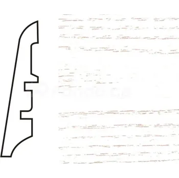 K-Produkt KP60 Jasan 294 soklová lišta