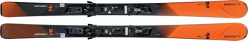 Sjezdové lyže Elan Amphibio 84 Ti Fusion ELX 11.0 Fusion Black/Smoke 2016/17 170 cm
