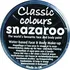 Speciální výtvarná barva Snazaroo třpytivá barva na obličej 18 ml