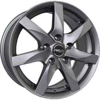 Alu kolo Proline BX100 mg 7x17 5x98 ET38