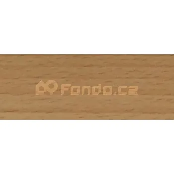 Podlahová lišta Vyrovnávací profil buk folie 14 mm/270 cm