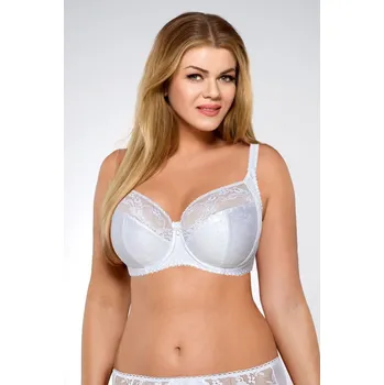 Dámské spodní prádlo AVA 1130 podprsenka bílá