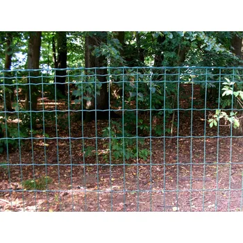 Pletivo Svařovaná síť MIDDLE 100cm/25m, zelená