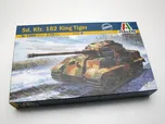 Italeri Sd. Kfz. 182 King Tiger 1:72