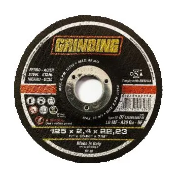 Brusný kotouč Brusný kotouč CD 115X6.4X22.2VT-MF kotouč na ocel