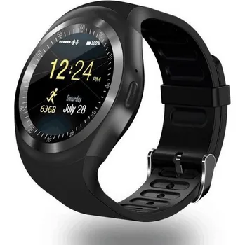 Recenze Technaxx TrendGeek TG-SW1 Chytré hodinky Recenze Technaxx TrendGeek TG-SW1