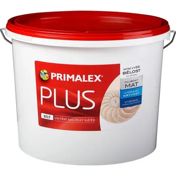 Primalex Plus bílá, 25 kg