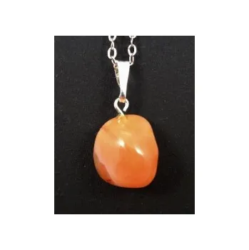 Sardonyx přívěšek kamínek