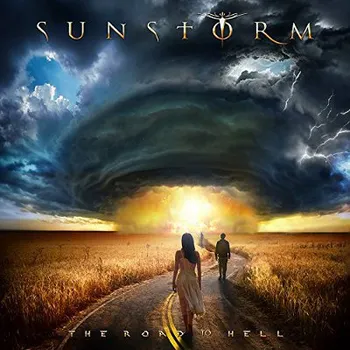 Zahraniční hudba Sunstorm - Road To Hell (2018) (CD, FRCD867)
