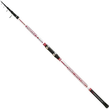 Rybářský prut Trabucco Avalon Surf Casting V 4005/130 400 cm/130 g