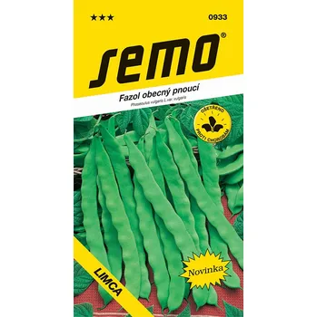 Semeno SEMO Fazol tyčkový zelený Supermarconi "limca" 7 g