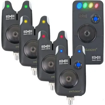 Signalizace záběru Pelzer Exe Smart Alarm 4+1