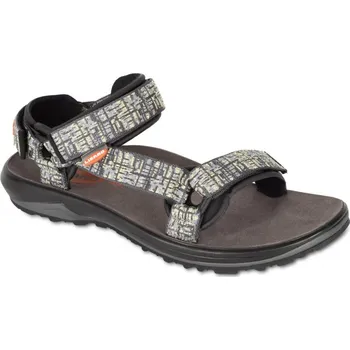 Pánské sandále Lizard Ride H2O map yellow