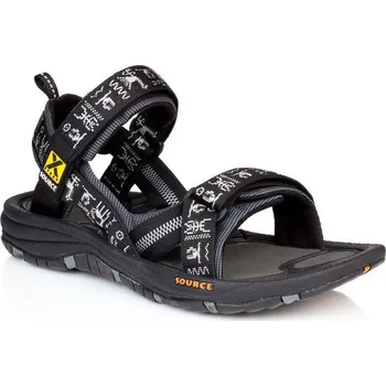 Source Gobi Men Black Inca