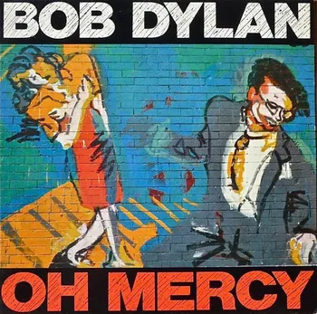 Zahraniční hudba Oh Mercy - Bob Dylan [LP]