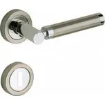 Dveřní kování rozetové INKA WC 8/6 mm