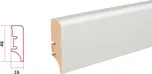 Barlinek ELITE WHITE P4627362A soklová lišta | cena za bm
