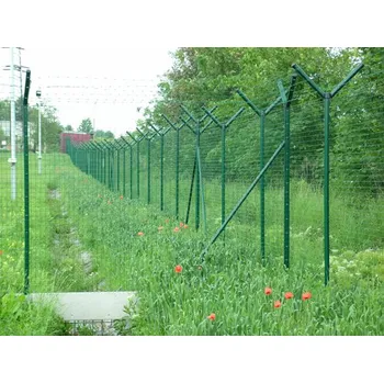 Pletivo Svařovaná síť SUPER, 100cm/25m, zelená