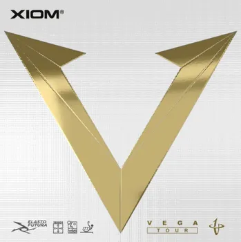 Sport XIOM - VEGA TOUR Barva: Červená, Tloušťka houby: max