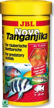 Krmivo pro rybičky JBL Novotanganjika 5,5 l