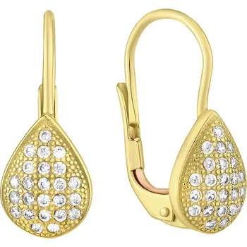 Náušnice Silvego B31676