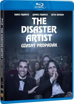 Blu-ray film Blu-ray The Disaster Artist: Úžasný propadák