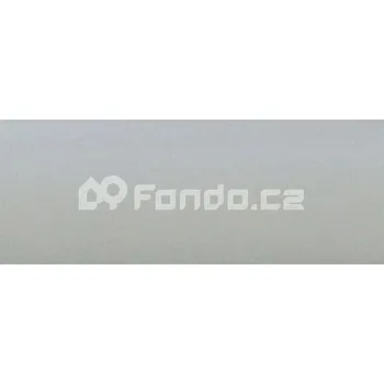 Podlahová lišta Schodový profil stříbro elox 9 mm/90 cm