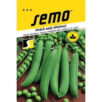 Semeno Semo Hrách zahradní Twinset polopozdní 50 g