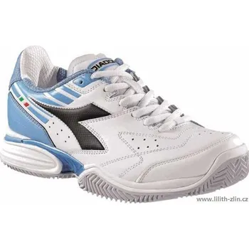 Pánská tenisová obuv tenisová obuv Diadora C5240 S Tech II Clay (Diadora C5240 S Tech II Clay)