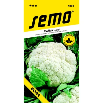 Semeno SEMO Květák raný Bora 0,5 g