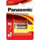 Panasonic CR123A 1ks