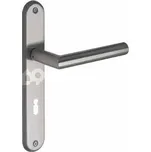 Dveřní kování štítkové METRO/LS WC