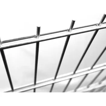 Plot Svařovaný panel SUPER 2D, Zn, v. 2430mm