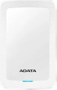 Externí pevný disk ADATA HV300 1 TB bílý (AHV300-1TU31-CWH)