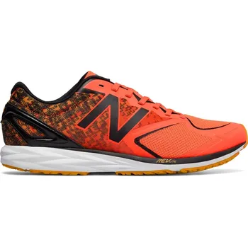 Pánská běžecká obuv New Balance MSTROLU2 oranžová