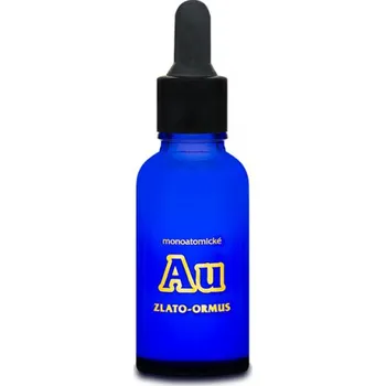 Recenze Energie Života Monoatomické Zlato - Ormus 30 ml Přírodní produkt Recenze Energie Života Monoatomické Zlato - Ormus 30 ml