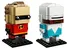 Stavebnice LEGO LEGO BrickHeadz 41613 Pan Úžasňák a Mražoun