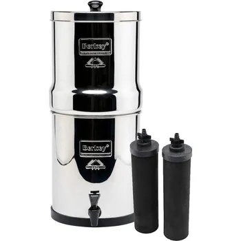 vodní filtr vodní filtr Travel Berkey