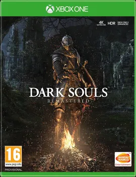 Hra pro Xbox One Dark Souls Remastered Xbox One