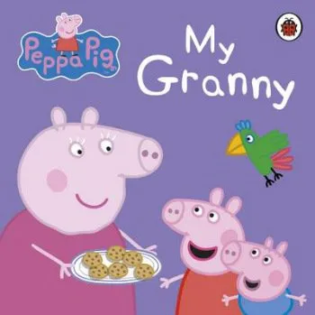 Kniha Peppa Pig: My Granny - Peppa Pig