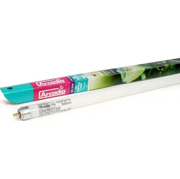 Osvětlení do terária Arcadia D3 Forest Reptile Lamp T5 54 W