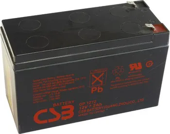 Záložní baterie CSB Battery GP1272 F2