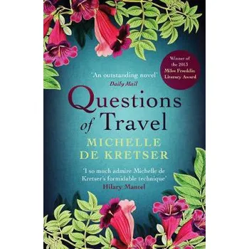 Kniha Questions of Travel - Kretser, Michelle de