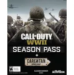 Call of Duty WWII Season Pass PS4