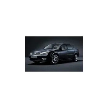 Příčník na automobil Nosič HAKR (Ford Mondeo - 4dv., 5dv.: r.v. 01- ) černý zamykatelný Hakr